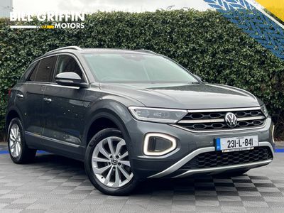 2023 Volkswagen T-Roc
