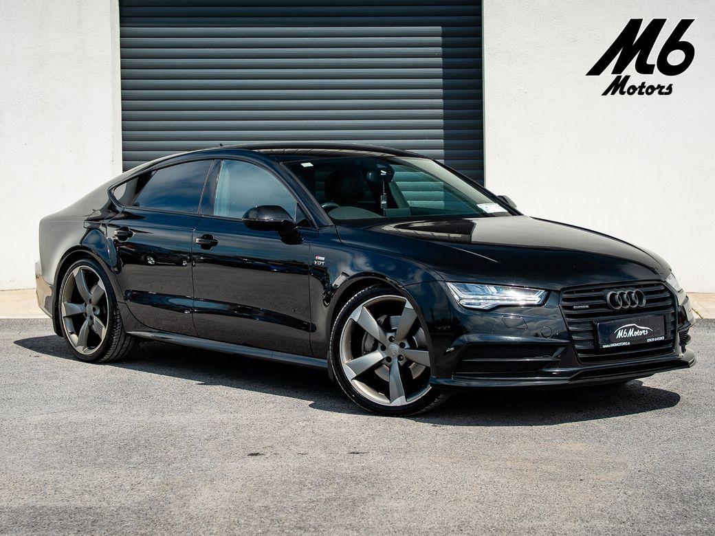 2018 Audi A7
