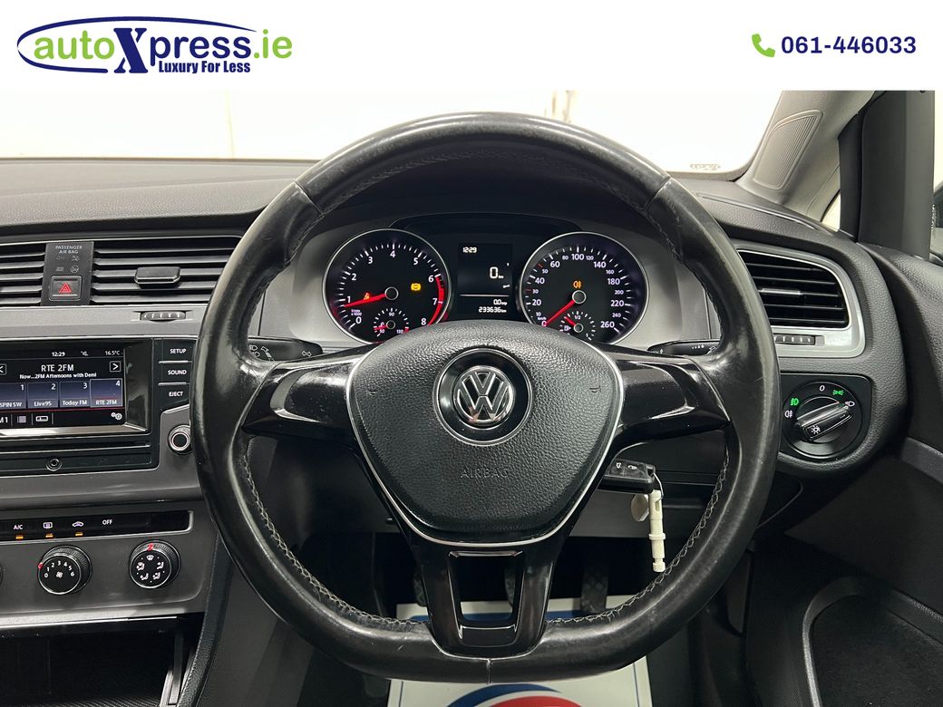 2013 Volkswagen Golf