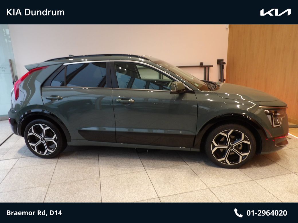 2023 Kia Niro