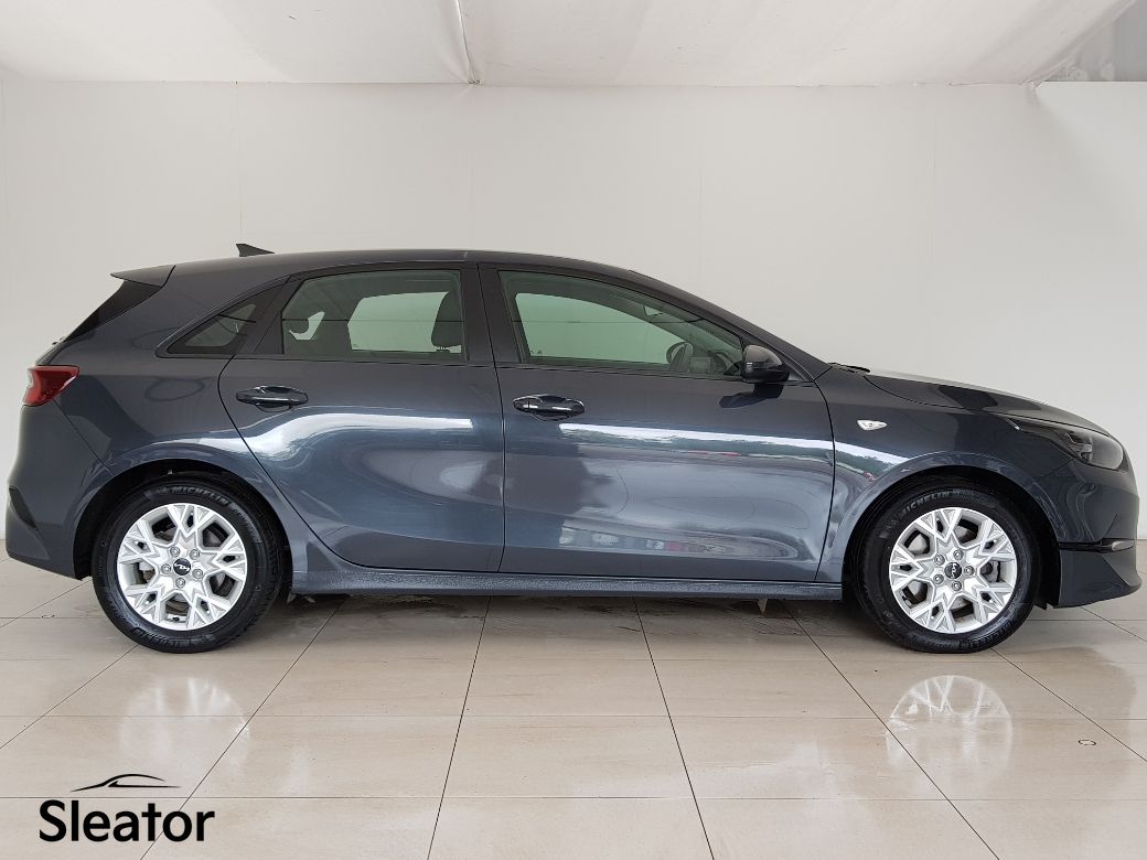 2023 Kia Ceed