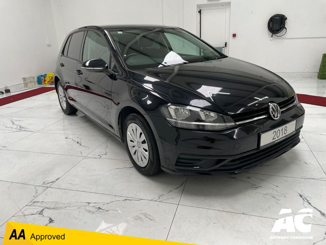 2018 Volkswagen Golf