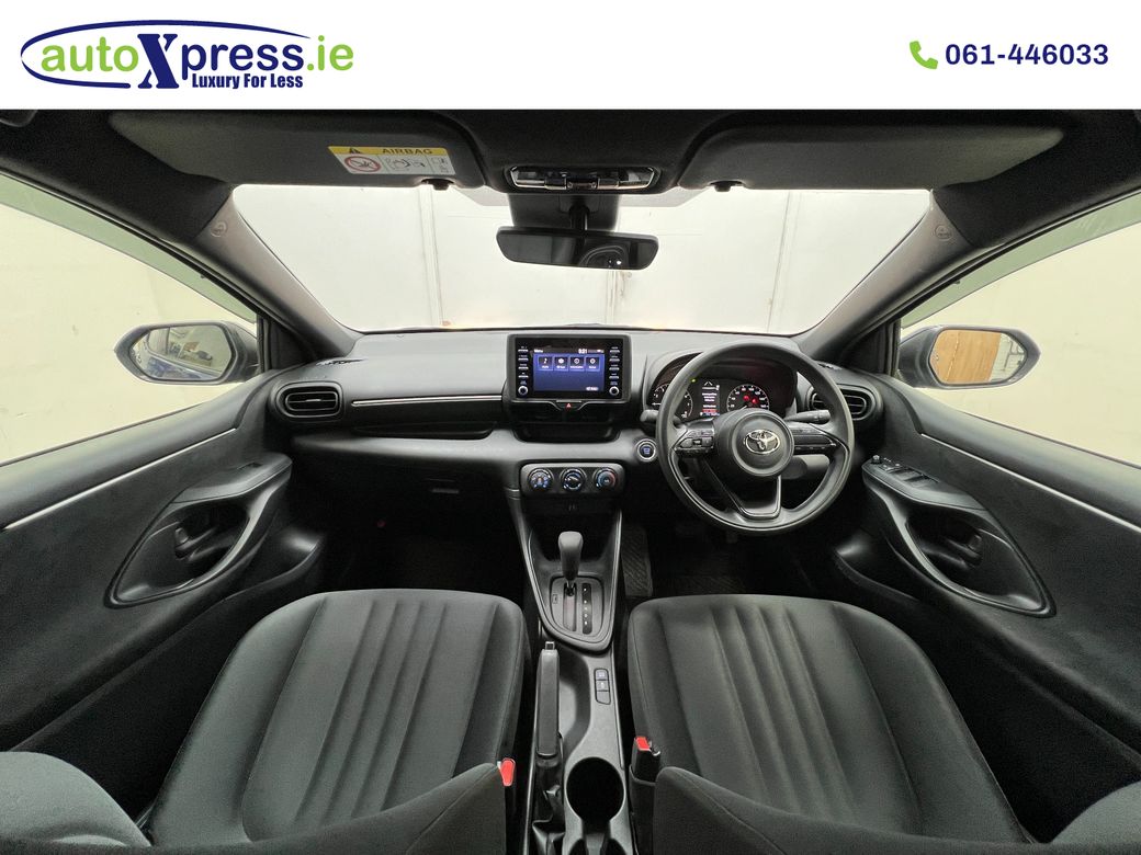 2023 Toyota Yaris