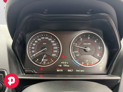 2017 BMW 1 Series