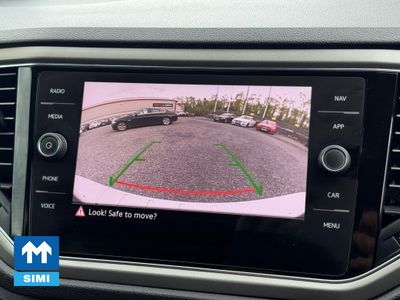 2021 Volkswagen T-Roc