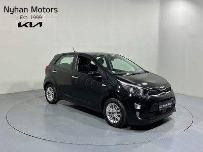 2023 Kia Picanto