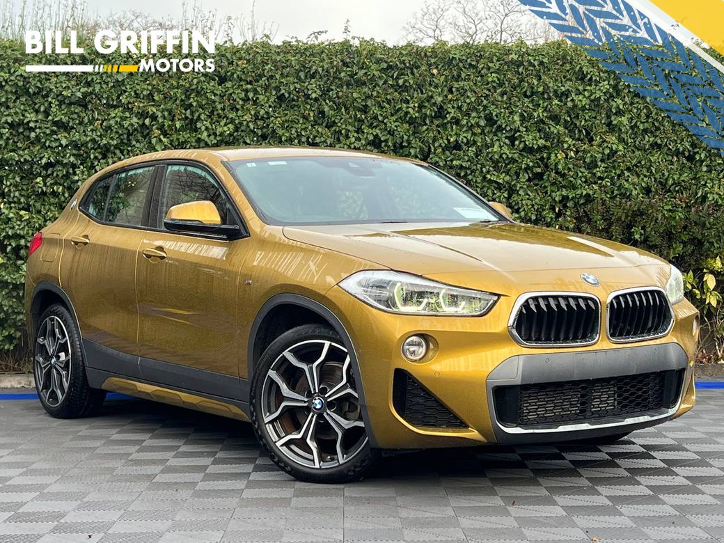 2019 BMW X2
