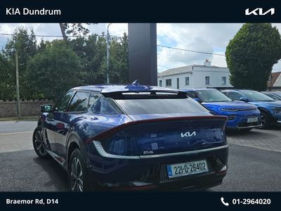 2022 Kia EV6