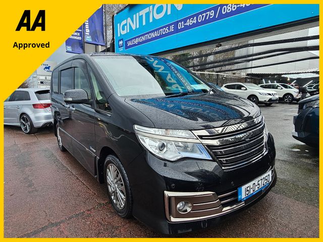 vehicle for sale from Ignition Autos Ltd