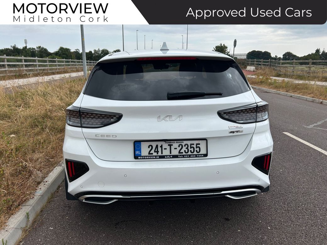 2024 Kia Ceed