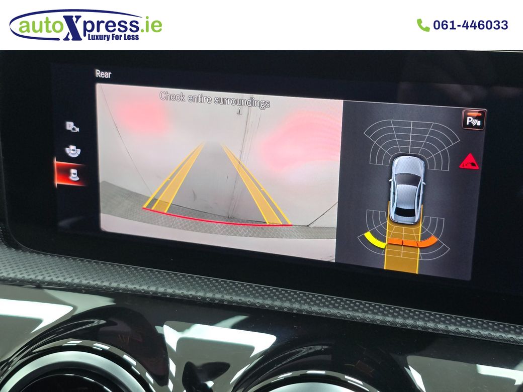 2021 Mercedes-Benz A Class