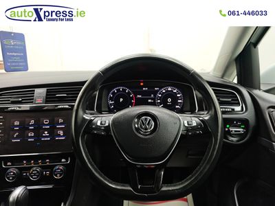 2018 Volkswagen Golf