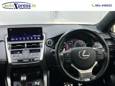 2020 Lexus NX