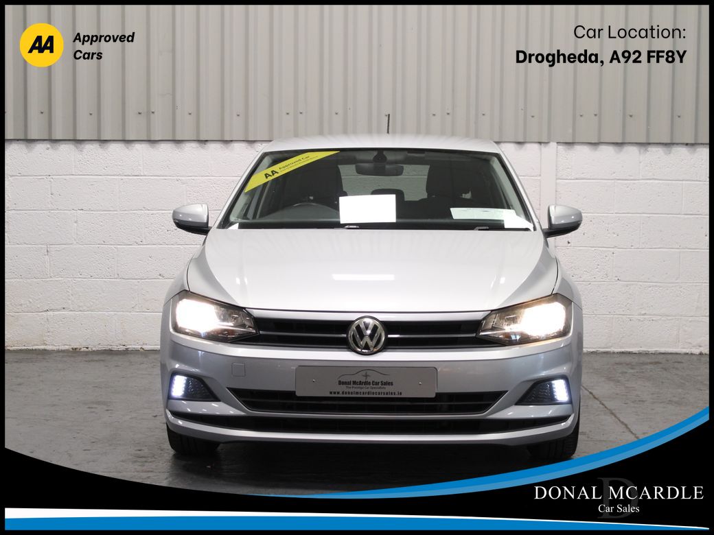 2018 Volkswagen Polo