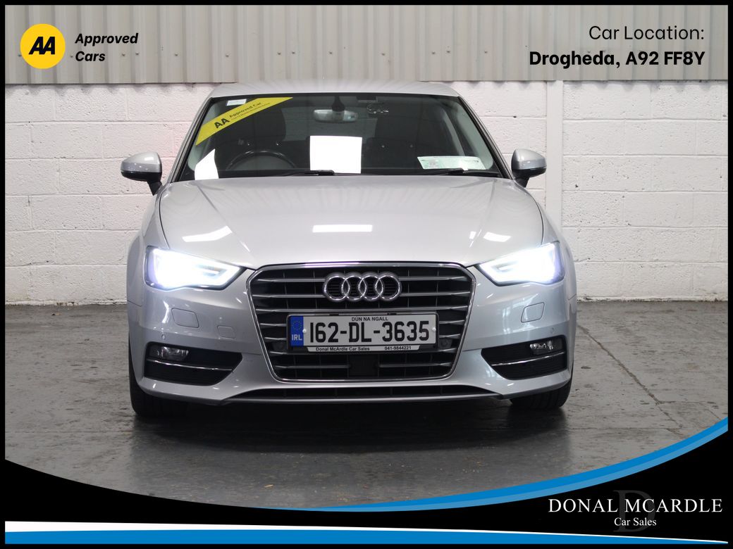 2016 Audi A3