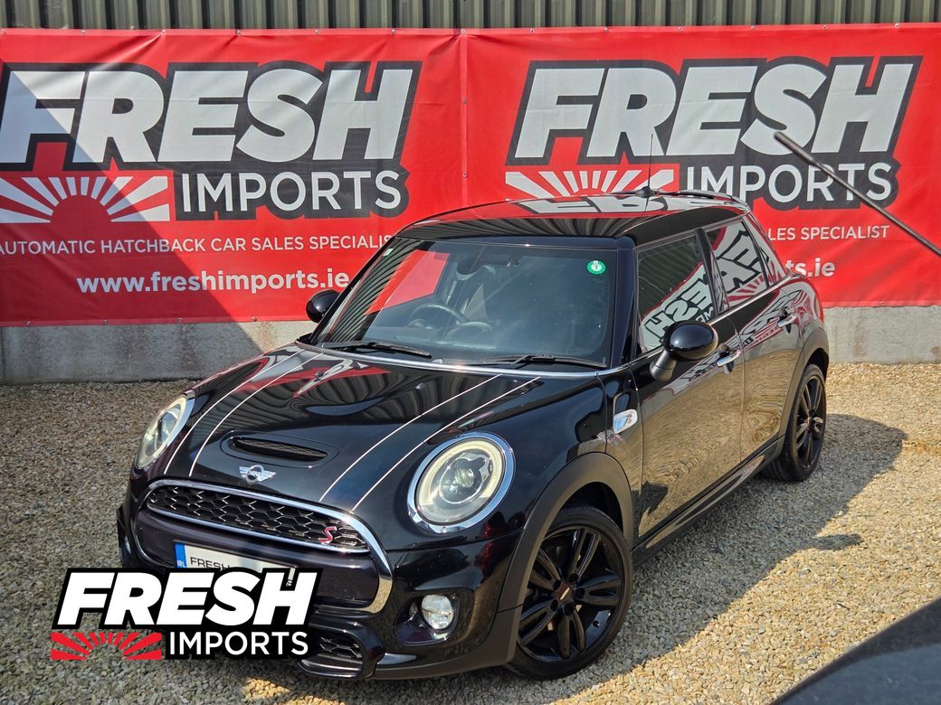2017 Mini Cooper S