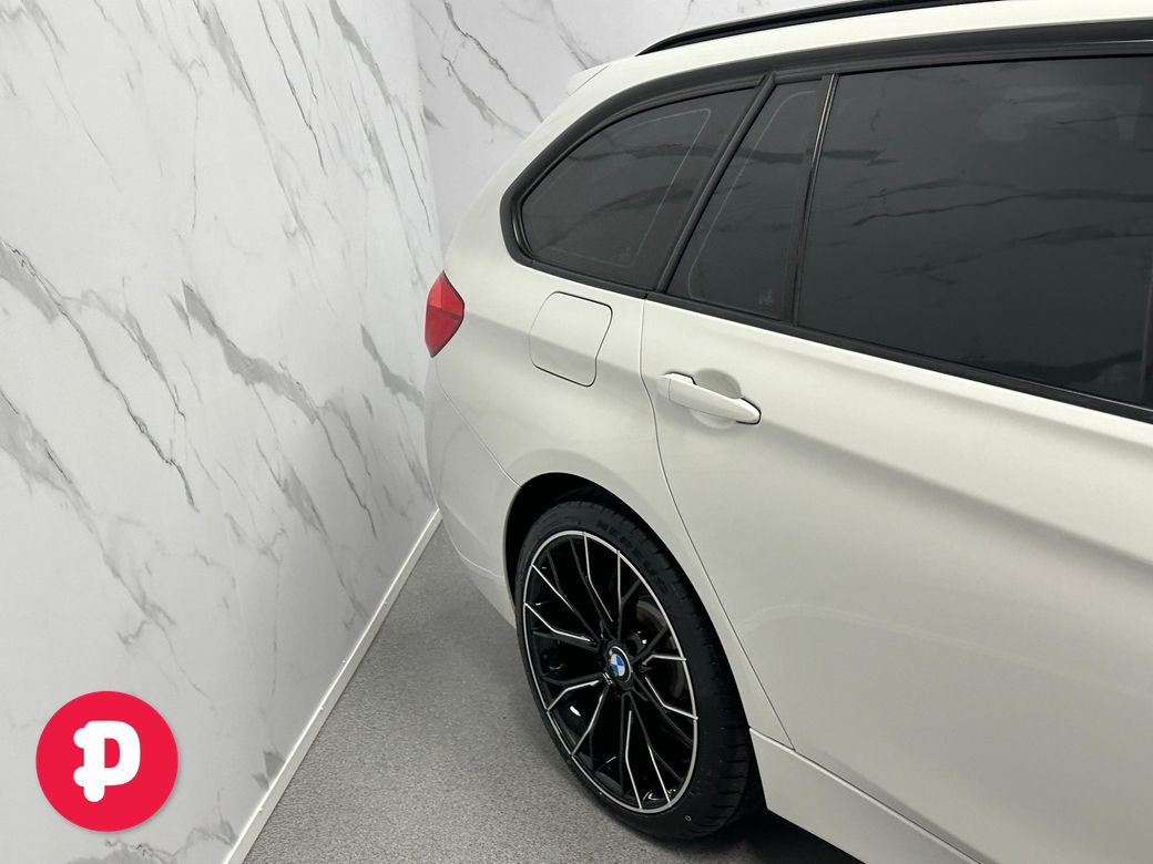 2016 BMW 3 Series