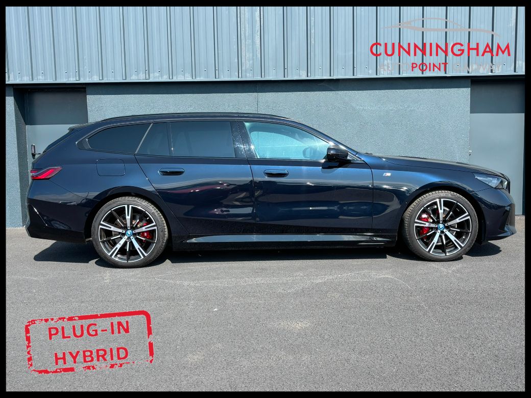 2025 BMW 5 Series