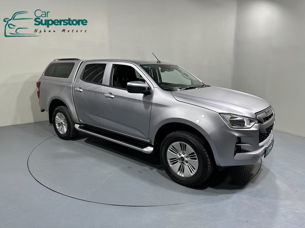 2021 Isuzu D-MAX