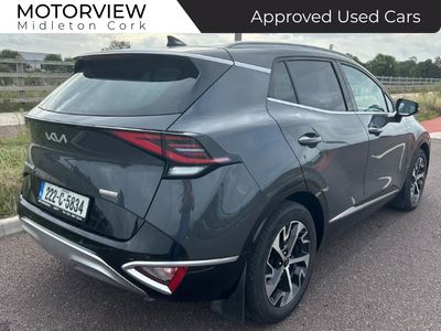 2022 Kia Sportage