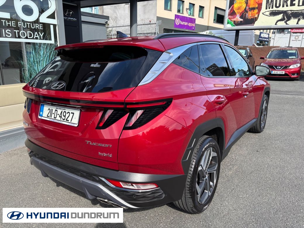 2021 Hyundai Tucson