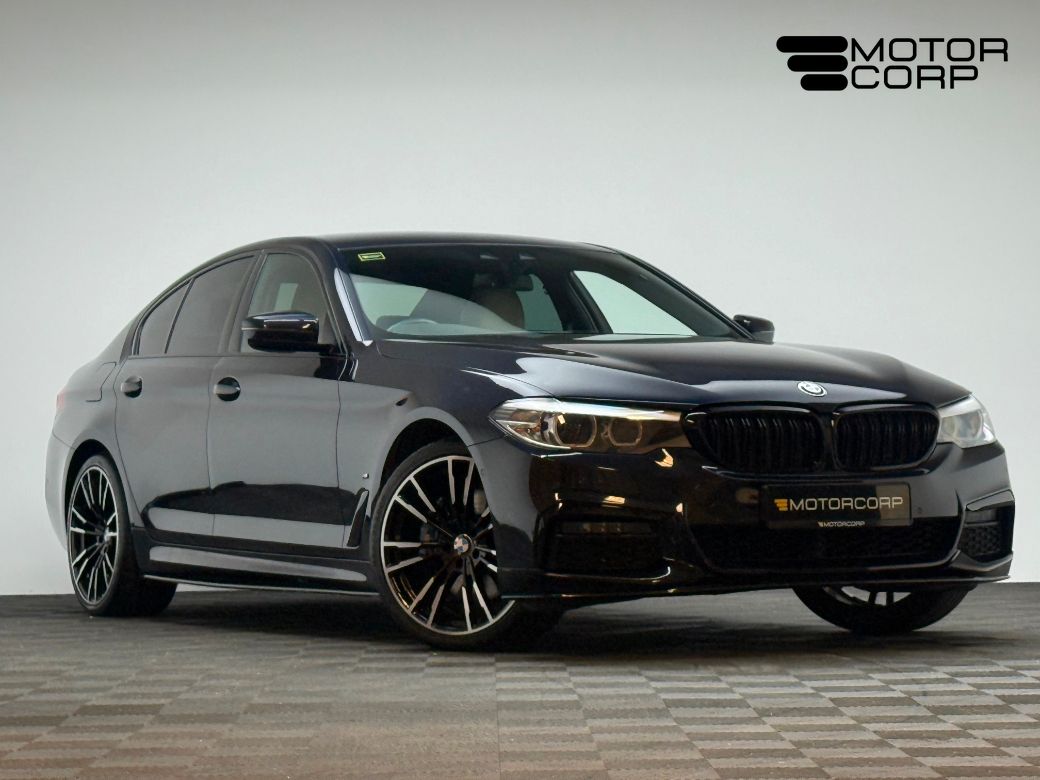 2019 BMW 5 Series