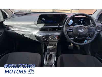 2025 Hyundai i20