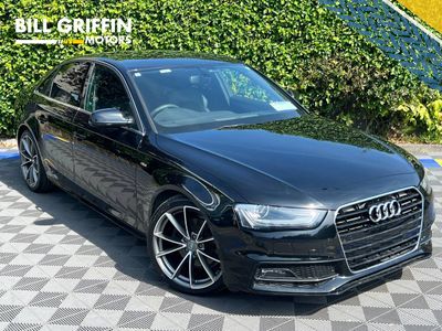 2015 Audi A4