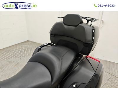 2018 BMW K 1600 Grand America
