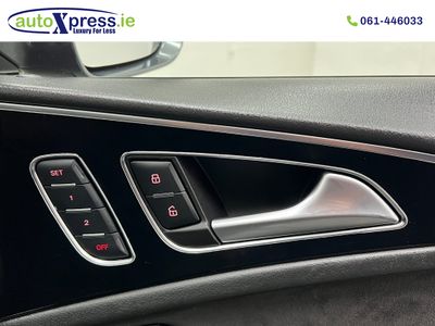 2017 Audi A6