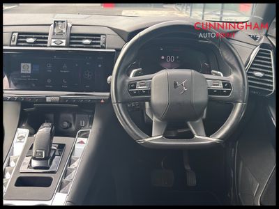 2024 DS Automobiles DS 7