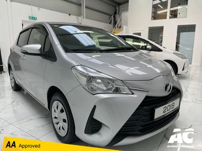 2019 Toyota Yaris