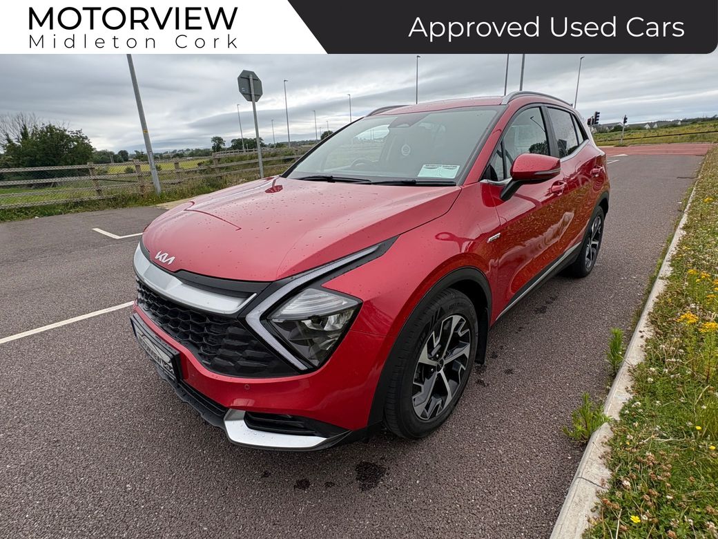 2024 Kia Sportage