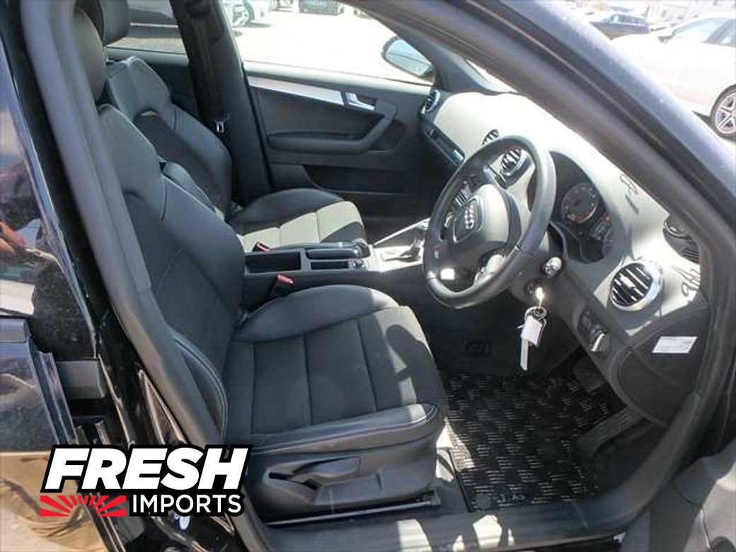 2012 Audi A3