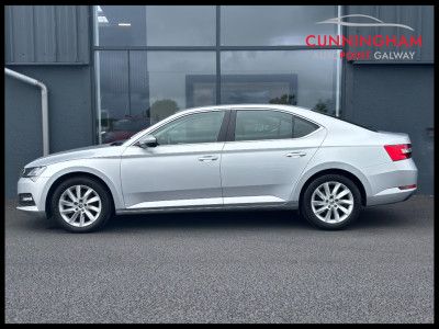 2023 Skoda Superb