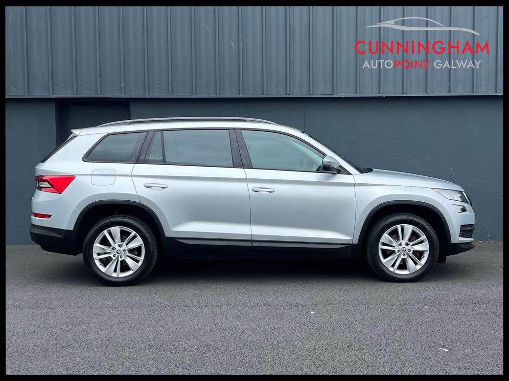 2018 Skoda Kodiaq