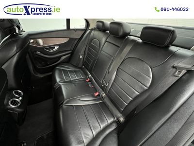 2019 Mercedes-Benz C Class