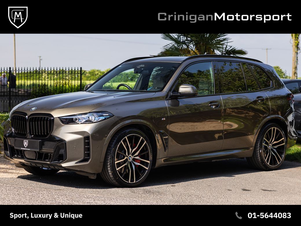 2024 BMW X5