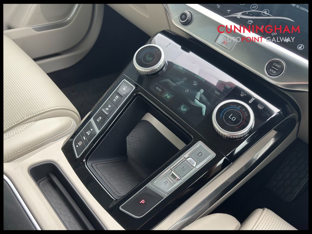 2020 Jaguar I-Pace