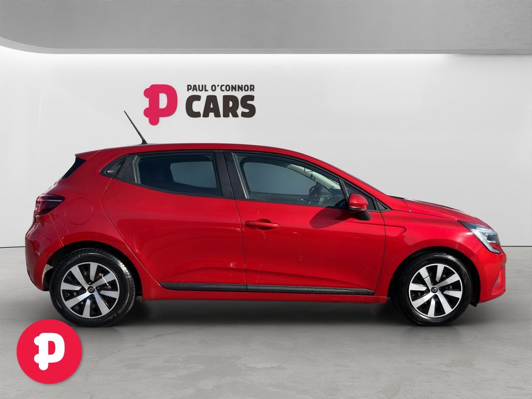 2021 Renault Clio