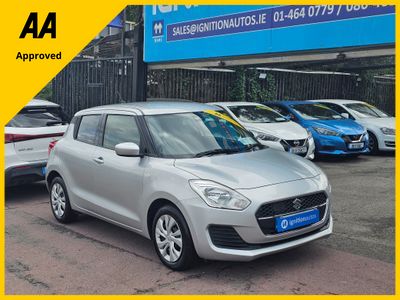 2019 Suzuki Swift