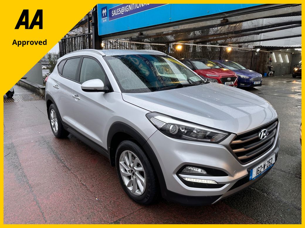 2016 Hyundai Tucson