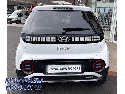 2026 Hyundai INSTER