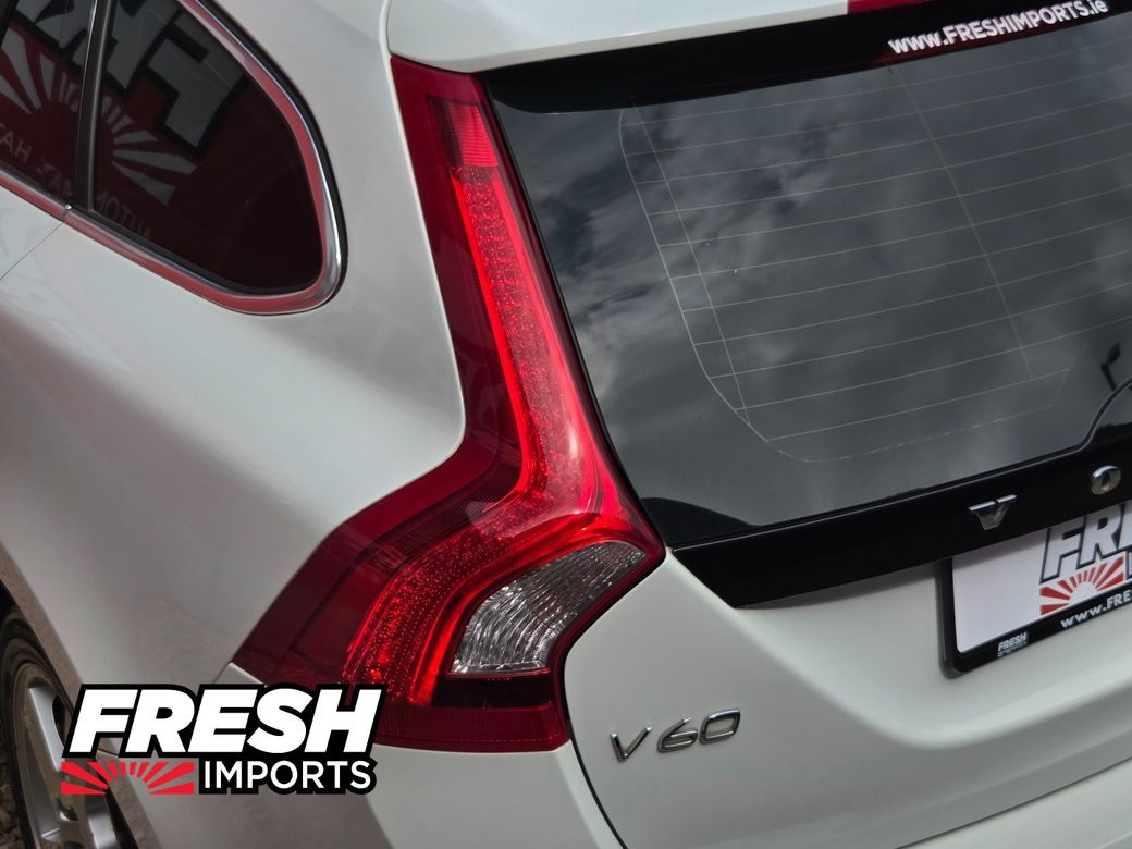 2013 Volvo V60