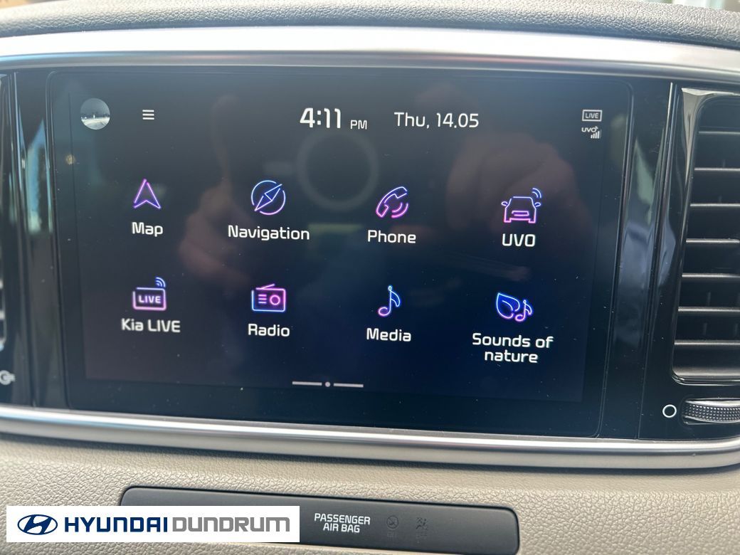 2021 Kia Sportage
