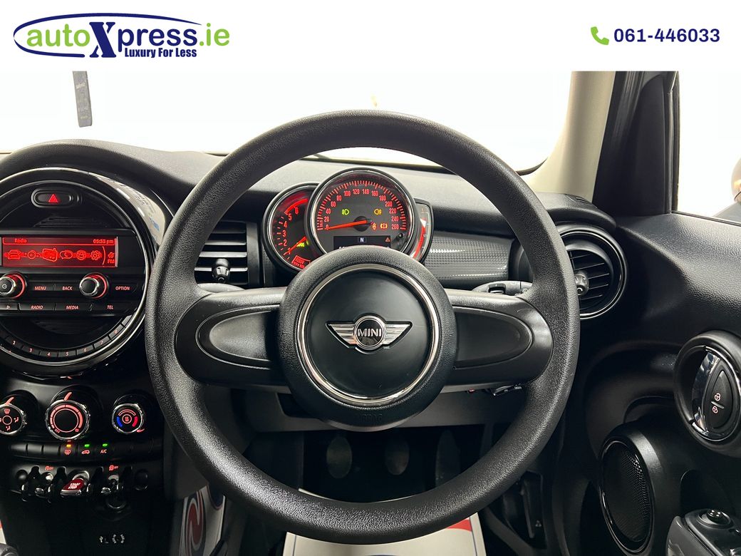 2017 Mini Cooper