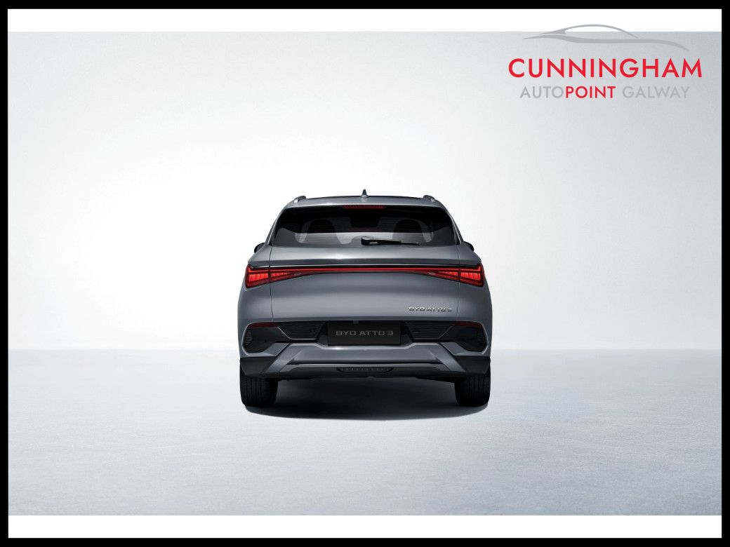 2026 BYD Atto 3