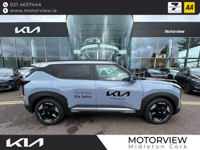 2027 Kia Seltos