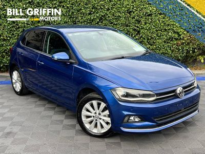 2018 Volkswagen Polo