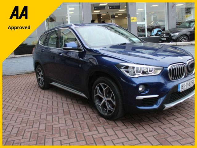 vehicle for sale from Naas Road Autos